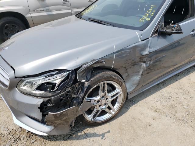 Photo 8 VIN: WDDHF5KB7EA779000 - MERCEDES-BENZ E 350 