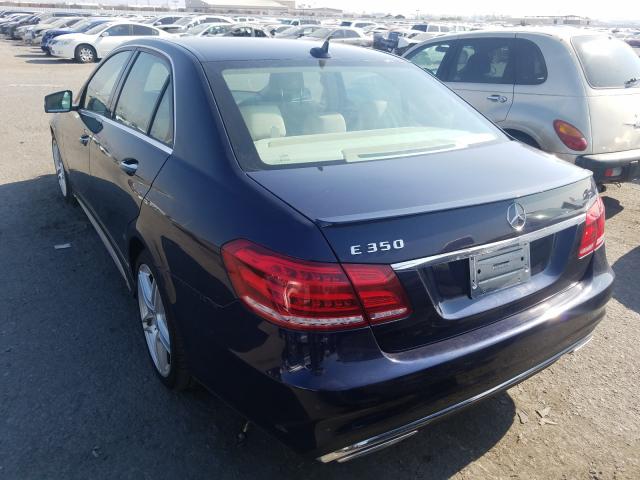 Photo 2 VIN: WDDHF5KB7EA792460 - MERCEDES-BENZ E 350 