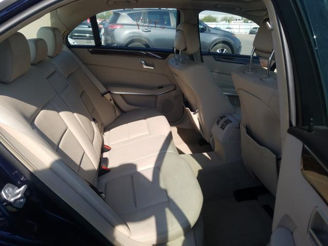 Photo 5 VIN: WDDHF5KB7EA792460 - MERCEDES-BENZ E 350 