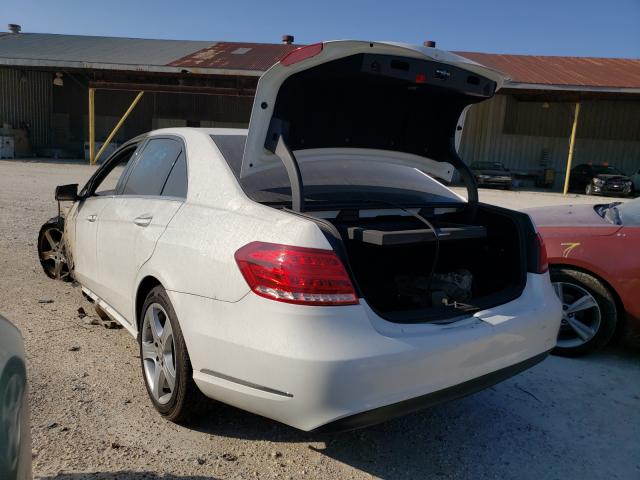 Photo 2 VIN: WDDHF5KB7EA805014 - MERCEDES-BENZ E 350 