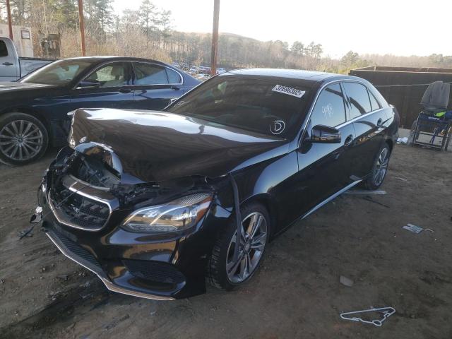 Photo 1 VIN: WDDHF5KB7EA820970 - MERCEDES-BENZ E 350 