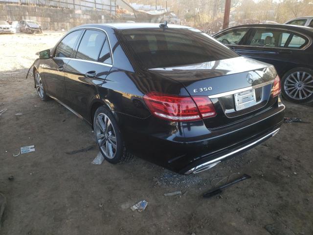 Photo 2 VIN: WDDHF5KB7EA820970 - MERCEDES-BENZ E 350 