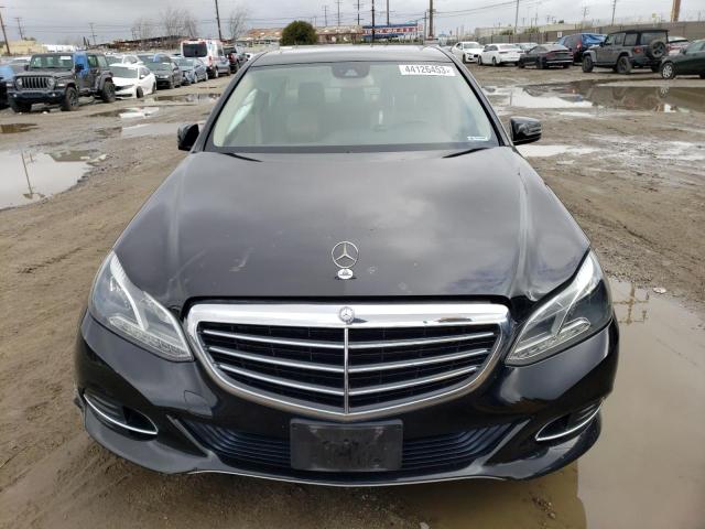 Photo 4 VIN: WDDHF5KB7EA835582 - MERCEDES-BENZ E 350 