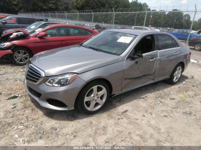 Photo 1 VIN: WDDHF5KB7EA847408 - MERCEDES-BENZ E-CLASS 