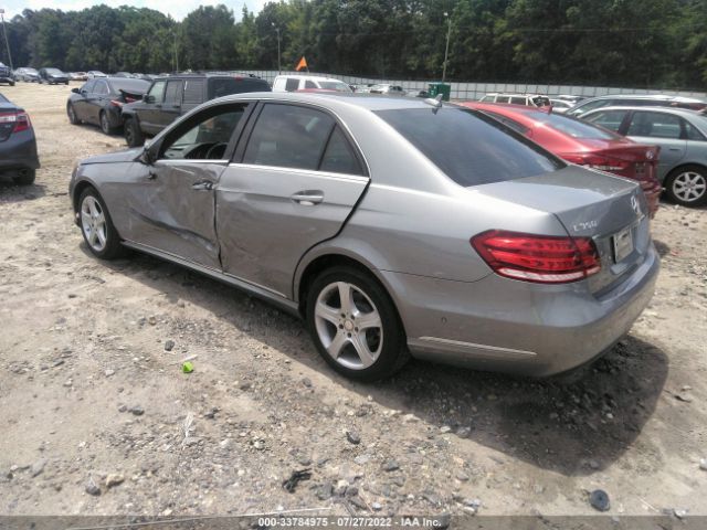 Photo 2 VIN: WDDHF5KB7EA847408 - MERCEDES-BENZ E-CLASS 