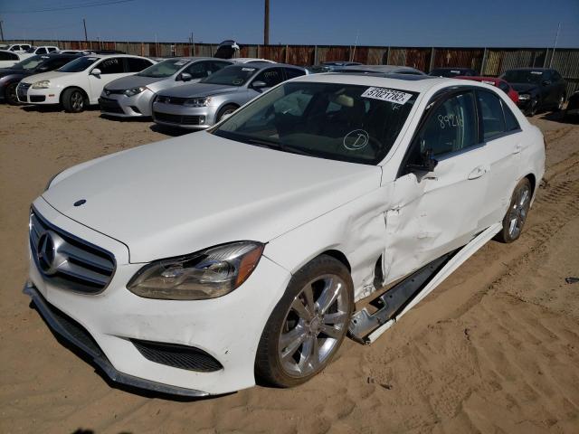 Photo 1 VIN: WDDHF5KB7EA880005 - MERCEDES-BENZ E 350 