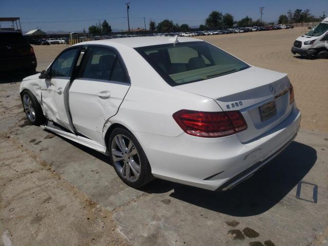 Photo 2 VIN: WDDHF5KB7EA880005 - MERCEDES-BENZ E 350 