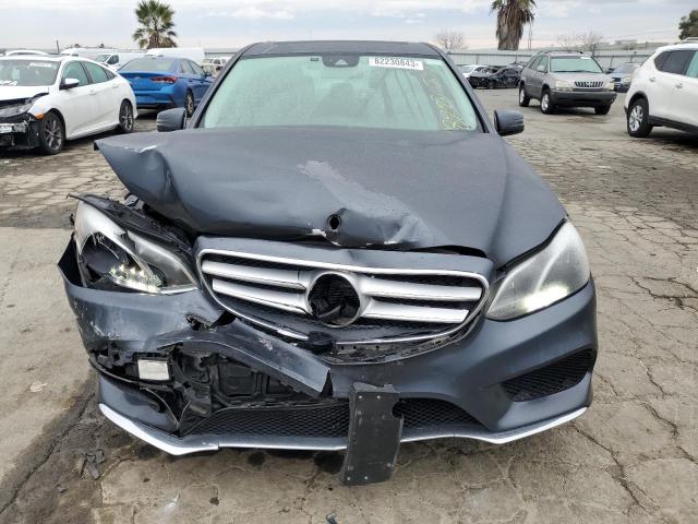 Photo 4 VIN: WDDHF5KB7EA912385 - MERCEDES-BENZ E-CLASS 