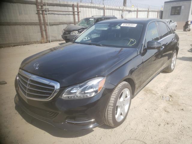 Photo 1 VIN: WDDHF5KB7EA921829 - MERCEDES-BENZ E 350 