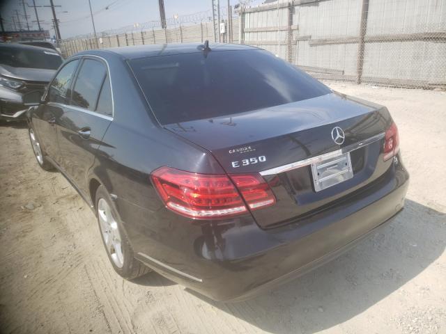 Photo 2 VIN: WDDHF5KB7EA921829 - MERCEDES-BENZ E 350 