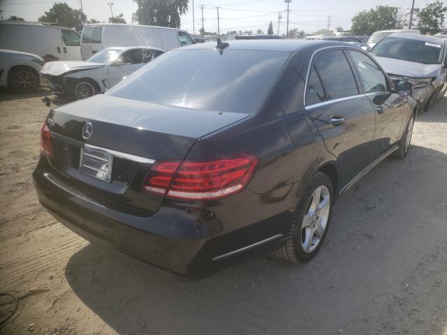 Photo 3 VIN: WDDHF5KB7EA921829 - MERCEDES-BENZ E 350 