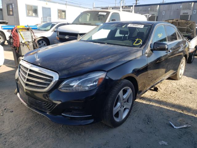 Photo 1 VIN: WDDHF5KB7EA921829 - MERCEDES-BENZ E 350 