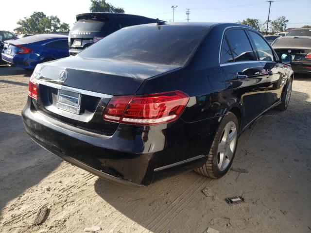 Photo 3 VIN: WDDHF5KB7EA921829 - MERCEDES-BENZ E 350 