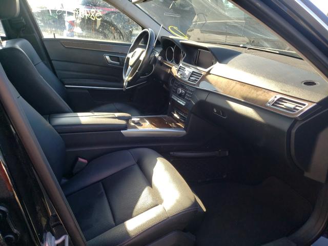 Photo 4 VIN: WDDHF5KB7EA921829 - MERCEDES-BENZ E 350 