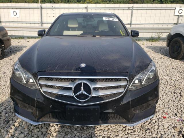 Photo 4 VIN: WDDHF5KB7EA922432 - MERCEDES-BENZ E 350 