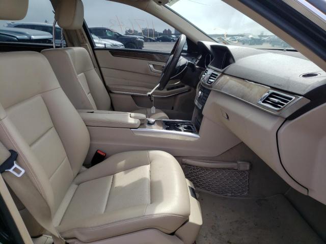 Photo 4 VIN: WDDHF5KB7EA925928 - MERCEDES-BENZ E 350 