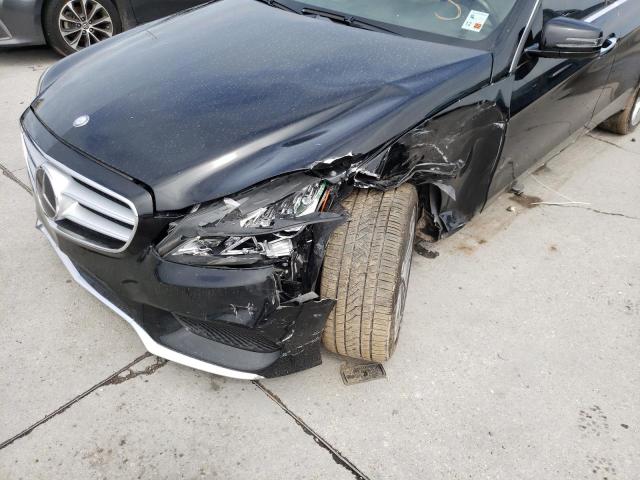 Photo 8 VIN: WDDHF5KB7EA925928 - MERCEDES-BENZ E 350 