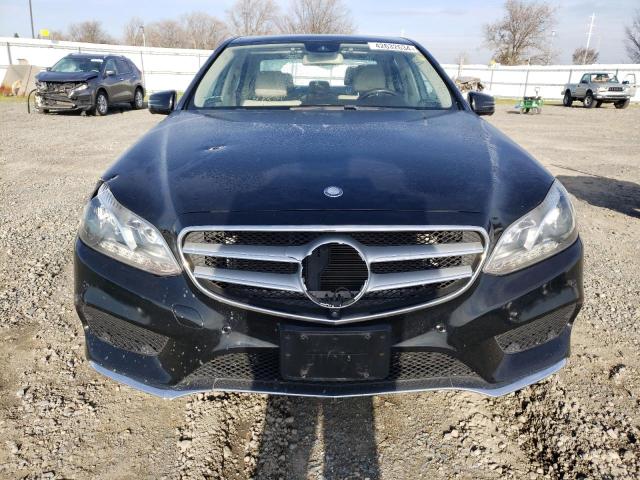 Photo 4 VIN: WDDHF5KB7EB002245 - MERCEDES-BENZ E-CLASS 