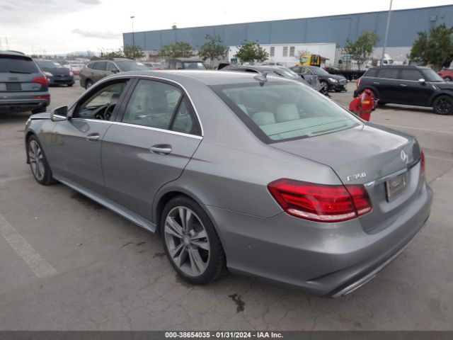 Photo 2 VIN: WDDHF5KB7EB009325 - MERCEDES-BENZ E 350 