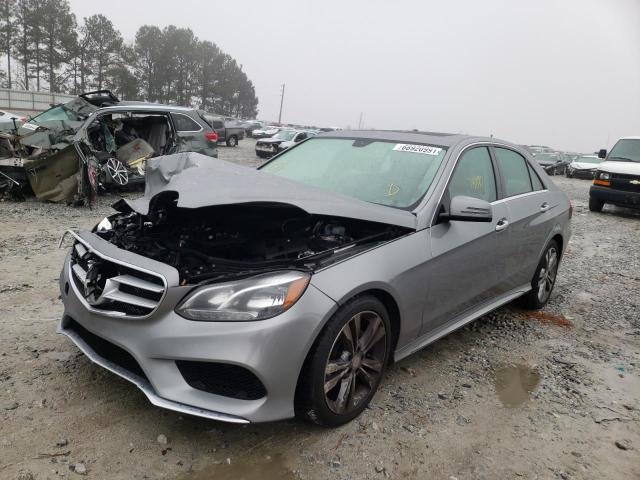 Photo 1 VIN: WDDHF5KB7EB023421 - MERCEDES-BENZ E 350 