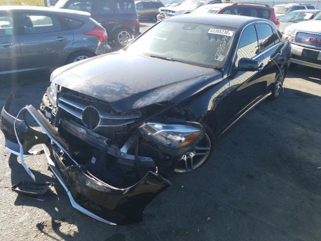 Photo 1 VIN: WDDHF5KB7EB039165 - MERCEDES-BENZ E 350 