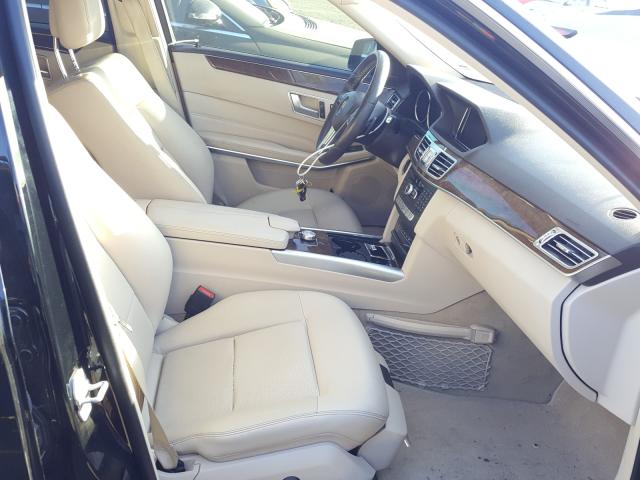 Photo 4 VIN: WDDHF5KB7EB039165 - MERCEDES-BENZ E 350 