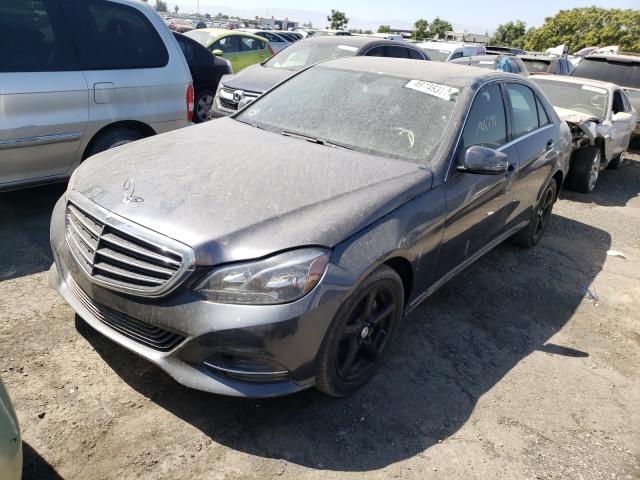 Photo 1 VIN: WDDHF5KB7GB184547 - MERCEDES-BENZ E 350 