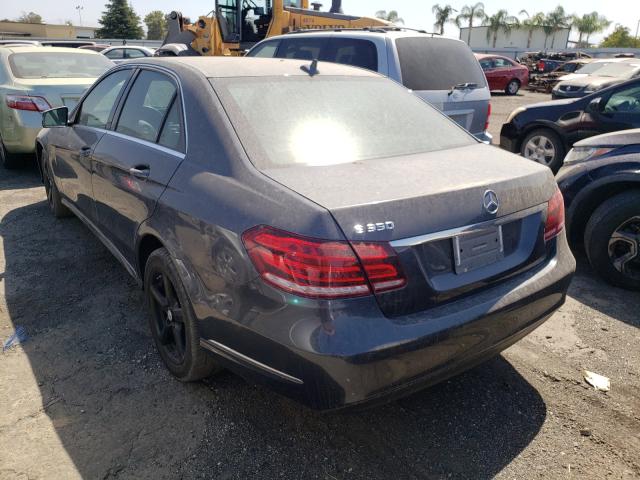 Photo 2 VIN: WDDHF5KB7GB184547 - MERCEDES-BENZ E 350 