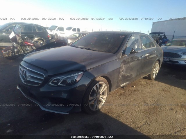 Photo 1 VIN: WDDHF5KB7GB194267 - MERCEDES-BENZ E-CLASS 