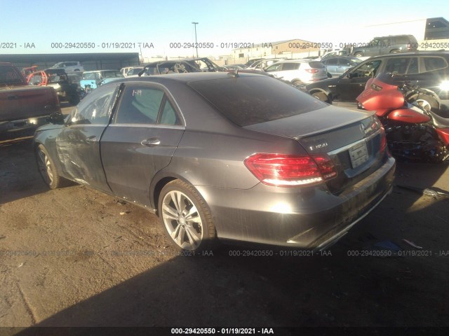 Photo 2 VIN: WDDHF5KB7GB194267 - MERCEDES-BENZ E-CLASS 