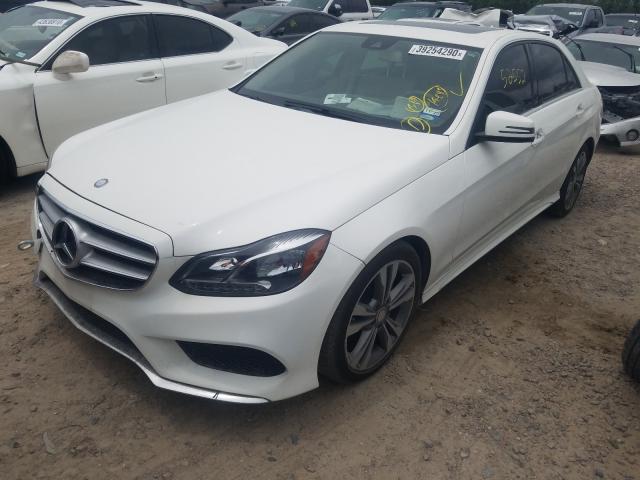 Photo 1 VIN: WDDHF5KB7GB235352 - MERCEDES-BENZ E 350 