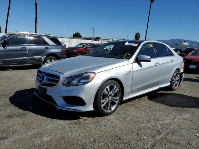 Photo 1 VIN: WDDHF5KB7GB297821 - MERCEDES-BENZ E 350 