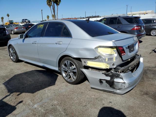 Photo 2 VIN: WDDHF5KB7GB297821 - MERCEDES-BENZ E 350 