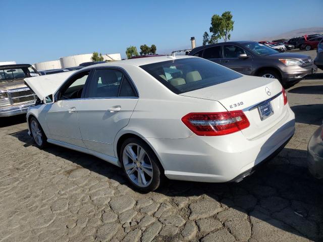 Photo 1 VIN: WDDHF5KB8CA535126 - MERCEDES-BENZ E 350 