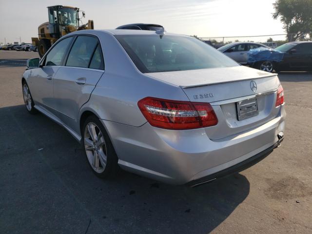 Photo 2 VIN: WDDHF5KB8CA555473 - MERCEDES-BENZ E 350 