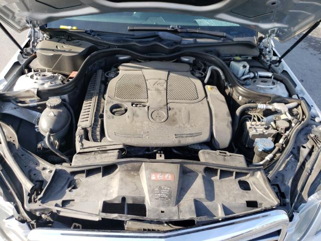 Photo 6 VIN: WDDHF5KB8CA555473 - MERCEDES-BENZ E 350 