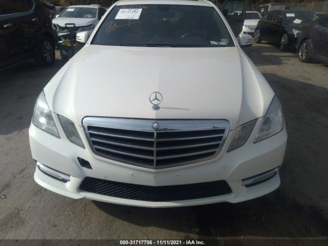 Photo 5 VIN: WDDHF5KB8CA570328 - MERCEDES-BENZ E-CLASS 