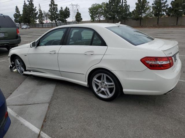 Photo 1 VIN: WDDHF5KB8CA581846 - MERCEDES-BENZ E 350 