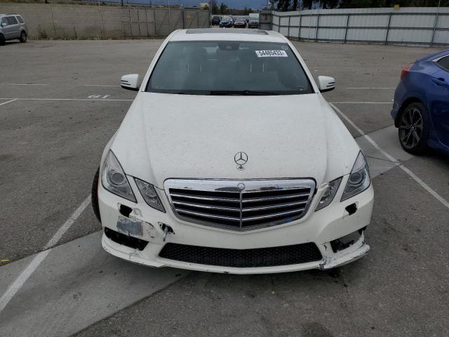 Photo 4 VIN: WDDHF5KB8CA581846 - MERCEDES-BENZ E 350 