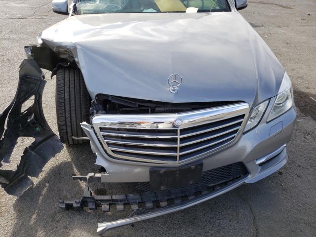 Photo 6 VIN: WDDHF5KB8CA592734 - MERCEDES-BENZ E 350 