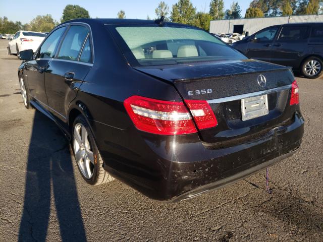 Photo 2 VIN: WDDHF5KB8CA597089 - MERCEDES-BENZ E 350 