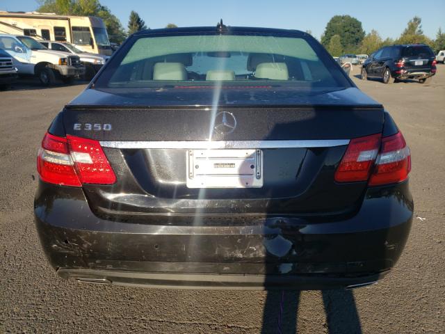 Photo 8 VIN: WDDHF5KB8CA597089 - MERCEDES-BENZ E 350 