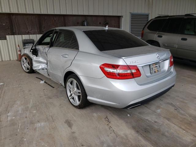 Photo 2 VIN: WDDHF5KB8CA604753 - MERCEDES-BENZ E 350 