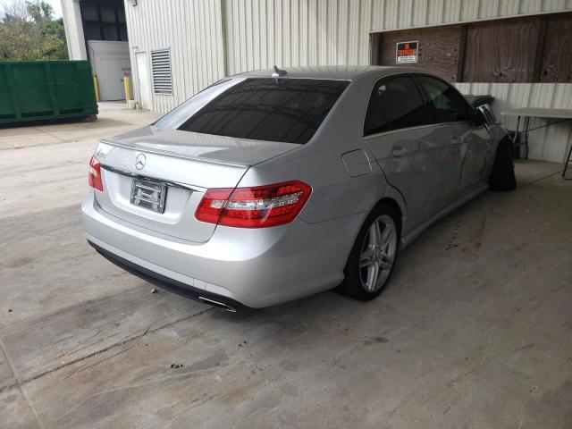 Photo 3 VIN: WDDHF5KB8CA604753 - MERCEDES-BENZ E 350 