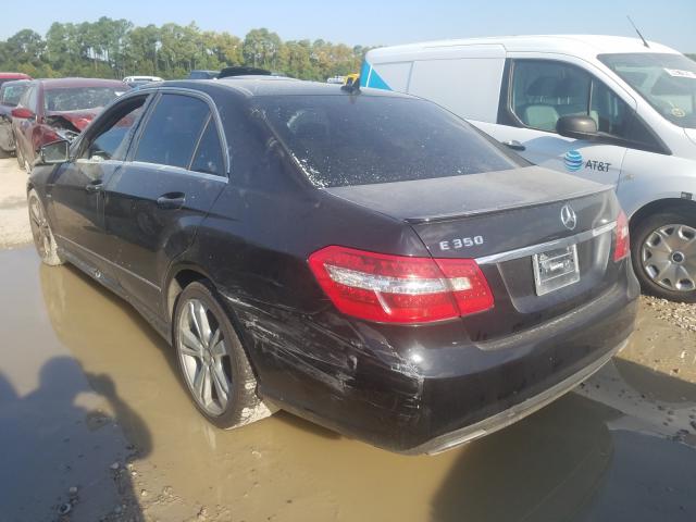 Photo 2 VIN: WDDHF5KB8CA610603 - MERCEDES-BENZ E 350 