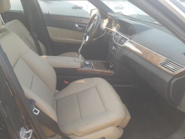 Photo 4 VIN: WDDHF5KB8CA610603 - MERCEDES-BENZ E 350 