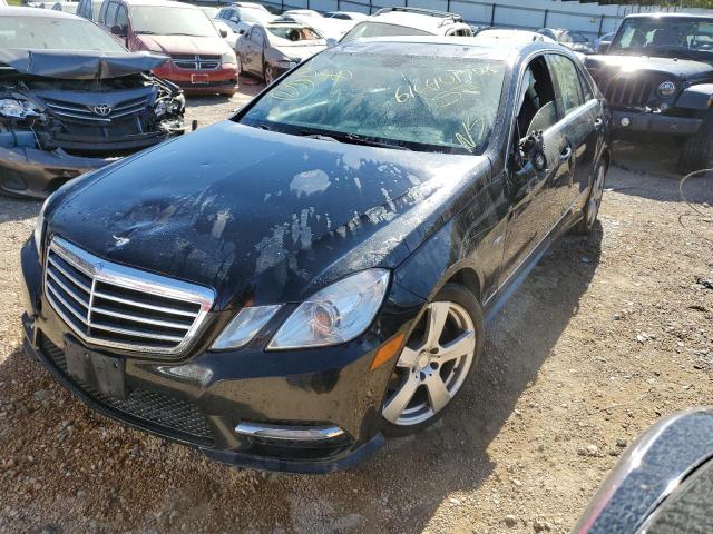 Photo 1 VIN: WDDHF5KB8CA615610 - MERCEDES-BENZ E 350 