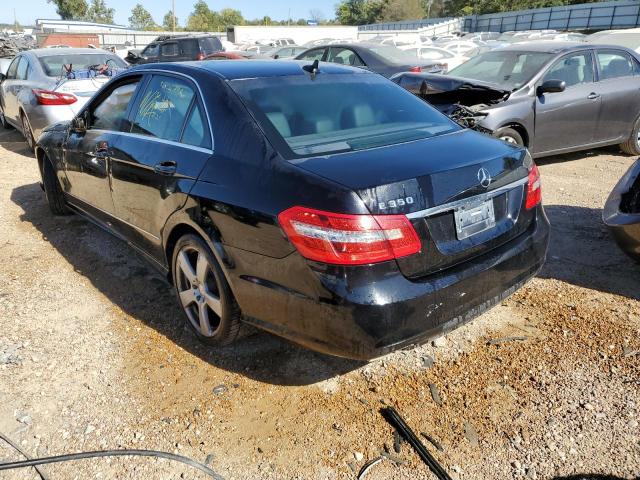 Photo 2 VIN: WDDHF5KB8CA615610 - MERCEDES-BENZ E 350 