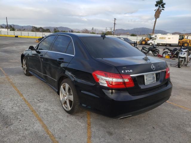 Photo 2 VIN: WDDHF5KB8CA634030 - MERCEDES-BENZ E 350 