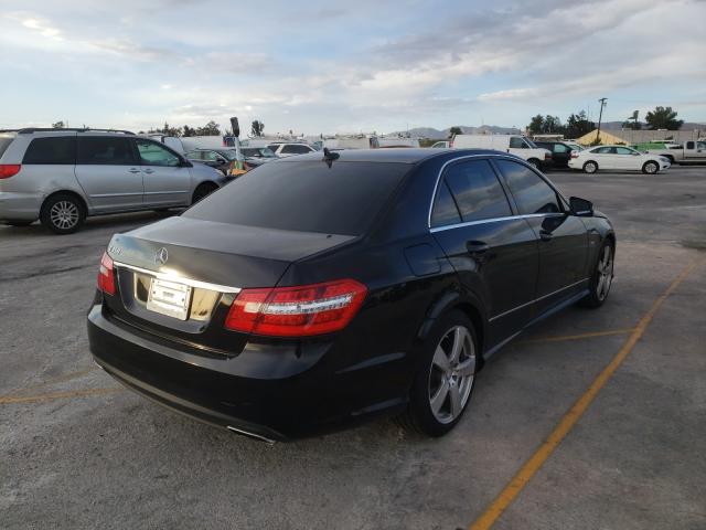 Photo 3 VIN: WDDHF5KB8CA634030 - MERCEDES-BENZ E 350 